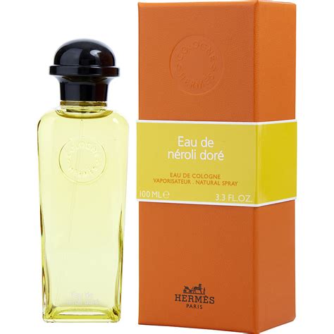 hermes eau de neroli dore 100ml|HERMÈS Eau de Néroli Doré .